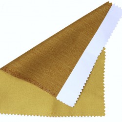 Pandora V-135 Wholesale Double Sided Satin Backdrop Curtain Fabrics Living Room and Bedroom Curtains 32 Models 100% Polyester